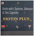 Biotin Plus Capsule