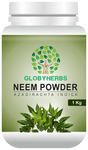 Globyherbs Neem (Azadirachta Indica) Powder