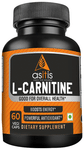 AS-IT-IS Nutrition L-Carnitine Vegicap