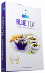 Blue Tea Purple Tea Spiced Lemon