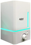 Allin Exporters DT 1618 Aromatherapy Diffuser & Ultrasonic Humidifier (1500ml Tank)