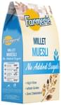 Farmerie Millet Muesli No Added Sugar