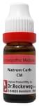 Dr. Reckeweg Natrum Carb Dilution CM CH