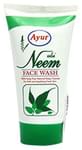 Ayur Herbal Neem Face Wash