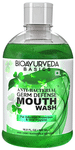 Bioayurveda Basic Anti-Bacterial Germ Defense Mouth Wash