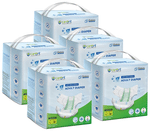 Carent Anti Bacterial Adult Diaper (10 Each) Large