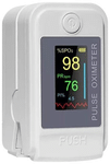 Body Soul BS 005 Pulse Oximeter White