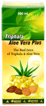 Afflatus Triphala Aloe Vera Plus Juice