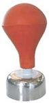 Dominion Care Acupressure Nabhi Pump Katori Red