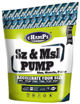 Champ's Sz & Msl Pump Strawberry