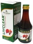 Deep Ayurveda Livclear Liver Support Formulation Syrup
