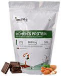 Andme Plant Based Women's Protein Powder Choco Almond