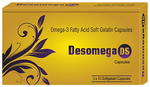 Desomega DS Soft Gelatin Capsule (10 Each)
