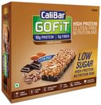 CaliBar Gofit Protein Bar Crispy Coffee