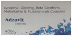 Adzovit Capsule
