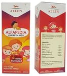 Allen Alfapedia Energy 4 Kids Syrup