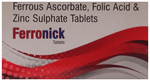 Ferronick Tablet