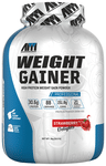 Advance MuscleMass Weight Gainer Powder Strawberry Delight