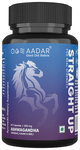 Aadar Straight Up for Real Strength Capsule
