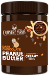 Country Farms Dark Chocolate Peanut Butter Luscious & Creamy