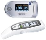 Beurer Medical Combo (PO 60 Oximeter + FT 65 Thermometer)