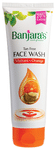Banjara's Multani Mitti and Orange Tan Free  Face Wash