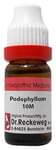 Dr. Reckeweg Podophyllum Peltatum Dilution 10M CH