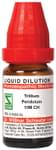 Dr Willmar Schwabe India Trillium Pendulum Dilution 10M CH