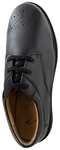 Dr. Brinsley Elan Diabetic Men Shoe with Mask Free Size 40 Jet Black