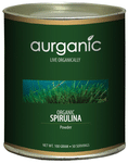 Aurganic Organic Spirulina Powder