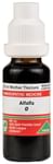ADEL Alfalfa Mother Tincture Q