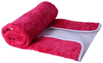 Expressions POLAR104DB Super Soft Electric Bed Warmer Double 150x160cm Pink