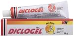 Diclogel Pain Relief Gel | For Lower Back Pain, Joint Pain, Muscular Pain & Sprain