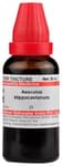 Dr Willmar Schwabe India Aesculus Hippocastanum Mother Tincture Q