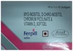 Ferpill Soft Gelatin Capsule