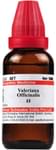 Dr Willmar Schwabe India Valeriana Officinalis Mother Tincture Q