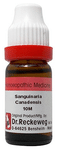 Dr. Reckeweg  Sanguinaria Canadensis Dilution 10M CH