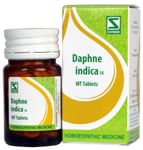 Dr Willmar Schwabe India Daphne Indica Tablet 1X