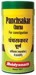 Baidyanath (Nagpur) Panchsakar Churna