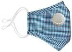 Beatclouds Adult N95 PM 2.5 Anti Pollution Facemask Blue