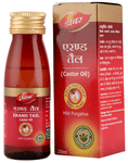 Dabur Erand /Castor Tail | Helps Ease Constipation