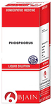 Bjain Phosphorus Dilution 10M CH