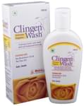 Clingen Women Intimate Hygiene Lactic Acid Wash with pH Balanced Formula | Safe & Gentle