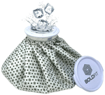 Boldfit Ice Bags For Pain Relief 9inch White Star