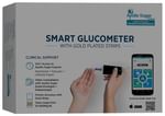 Apollo Sugar Glucome Glucometer + Glucome Strips (25s Pack) + 1 Video Doctor Consultation