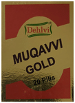 Dehlvi Remedies Muqavvi Gold Tablet