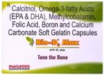 Bio-D3 Max Soft Gelatin Capsule