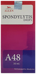 Allen A48 Spondylytis Drop