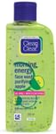 Clean & Clear Morning Energy Purifying Apple Face Wash