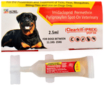 Clearkill-Iprex Spot On for Dogs 11.1-25kg